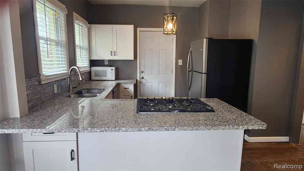 Homes For Rent - 1710 Virginia Park Street <br/> Detroit, MI 48206