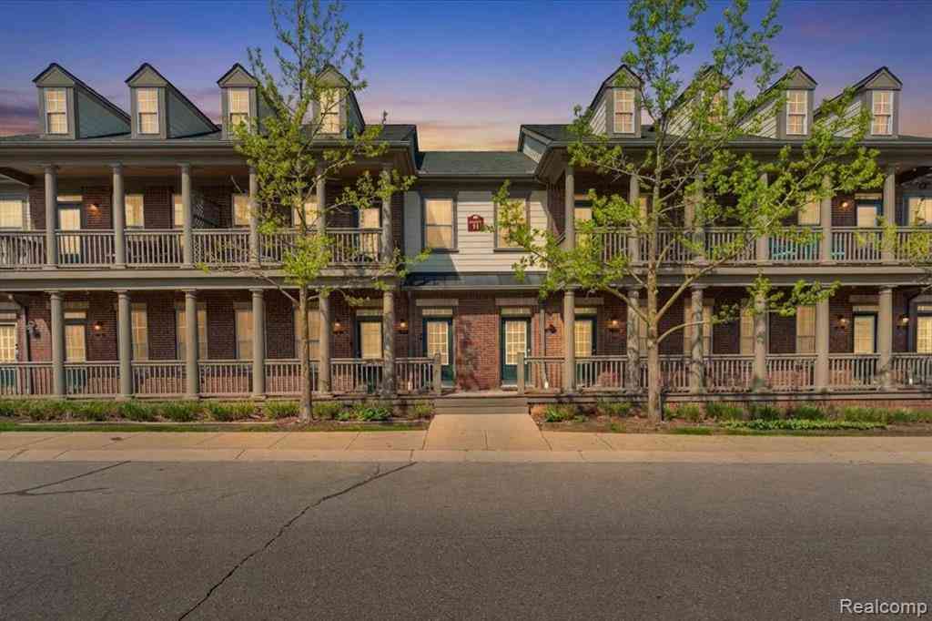 Condo For Sale - 203 Jotham Avenue <br/> Auburn Hills, MI 48326