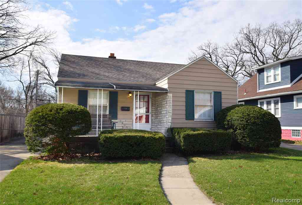 Homes For Sale - 420 Burroughs Avenue <br/> Flint, MI 48507
