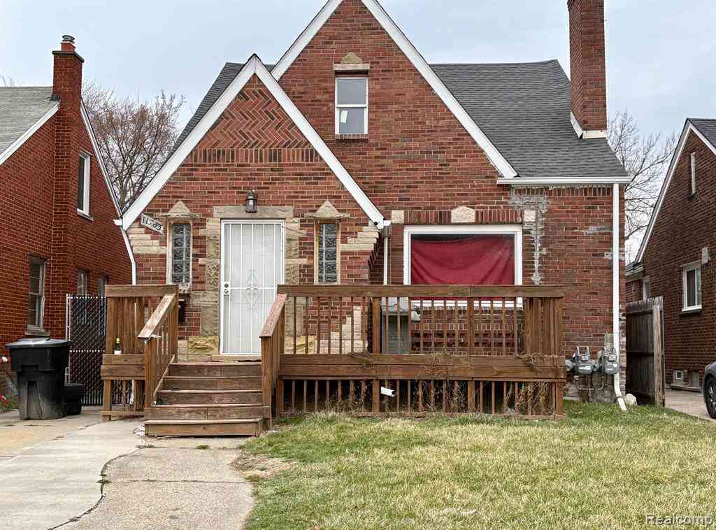 Homes For Sale - 11783 Kenmoor Street <br/> Detroit, MI 48205
