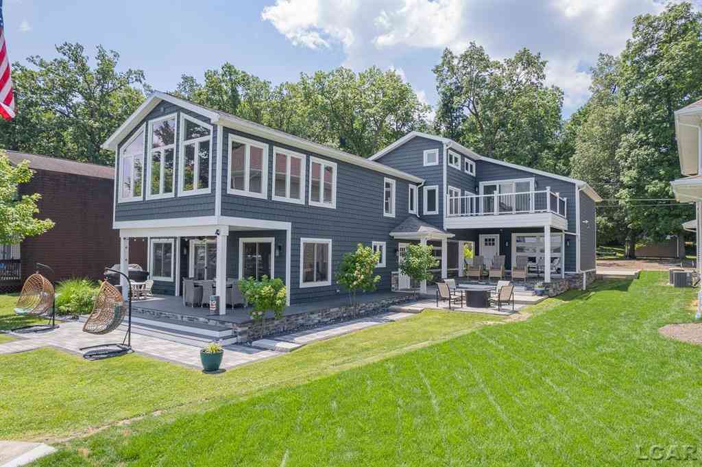Homes For Sale - 8210 Clark's Cove <br/> Addison, MI 49220