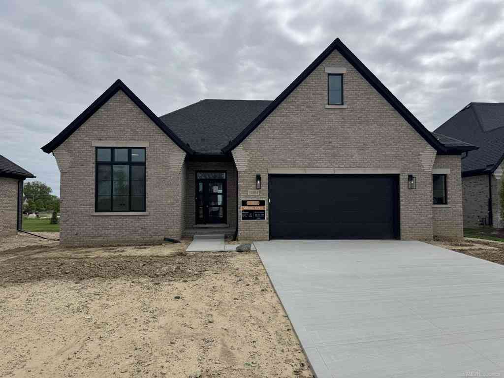 Homes For Sale - 14004 Quail View Drive <br/> Macomb County, Washington, MI 48094