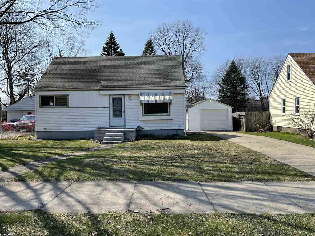 Homes For Sale - 193 Scott Lake Road <br/> Oakland County, Waterford, MI 48328