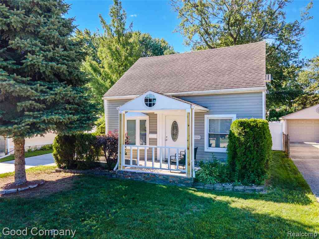 Homes For Sale - 22000 Fresard Street <br/> Saint Clair Shores, MI 48080