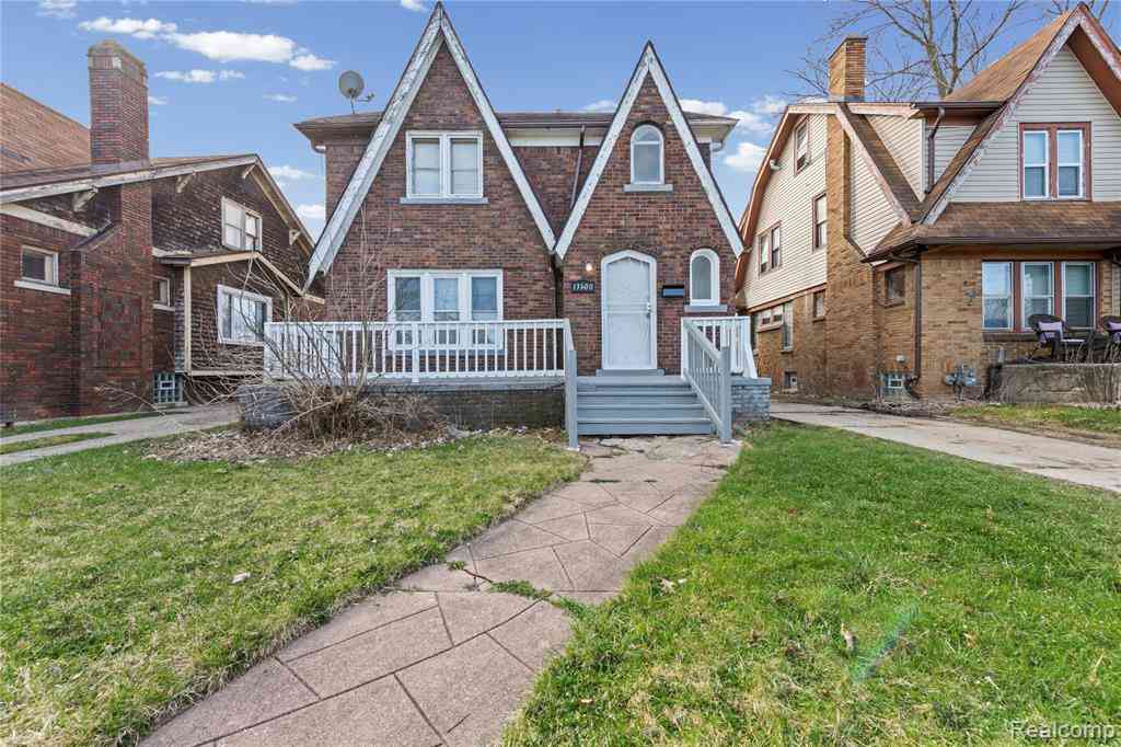 Homes For Sale - 13100 Wilshire Drive <br/> Detroit, MI 48213