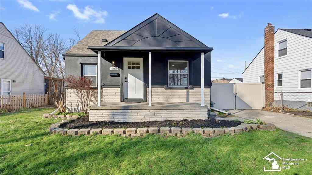 Homes For Sale - 16050 Beatrice Street <br/> Allen Park, MI 48101
