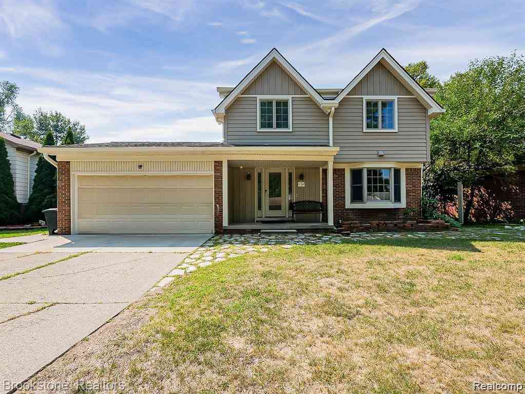 Homes For Sale - 2196 Niagara Drive <br/> Troy, MI 48083