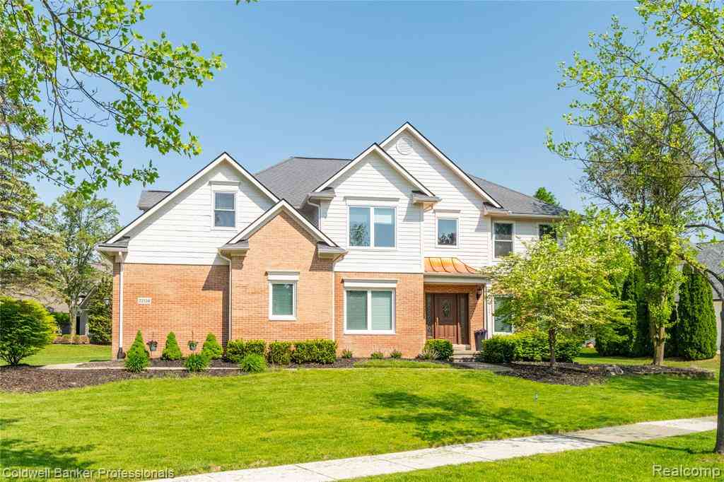 Homes For Sale - 22139 Barclay Drive <br/> Novi, MI 48374