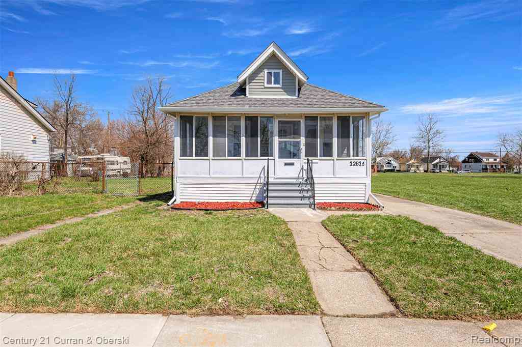 Homes For Sale - 12816 Conway Street <br/> Detroit, MI 48217