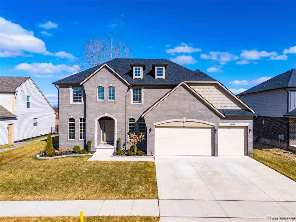 Homes For Sale - 56496 Leeds Lane <br/> Macomb, MI 48042