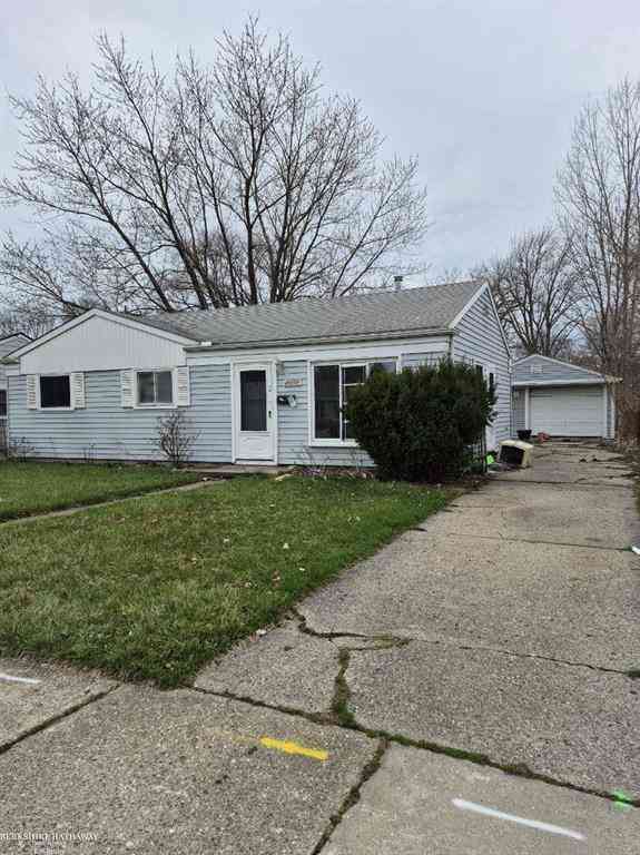 Homes For Sale - 21893 Ehlert Avenue <br/> Warren, MI 48089