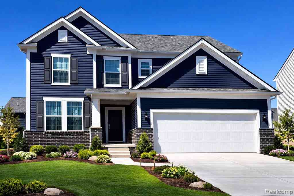 Homes For Sale - 635 Gretchen Lane <br/> Saline, MI 48176