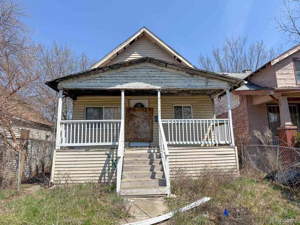 Homes For Sale - 13160 Montville Place <br/> Detroit, MI 48238