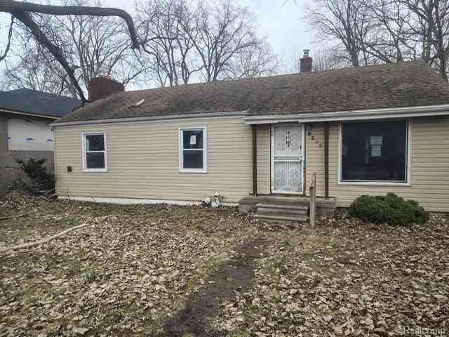 Homes For Sale - 6299 Hunt Street <br/> Romulus, MI 48174