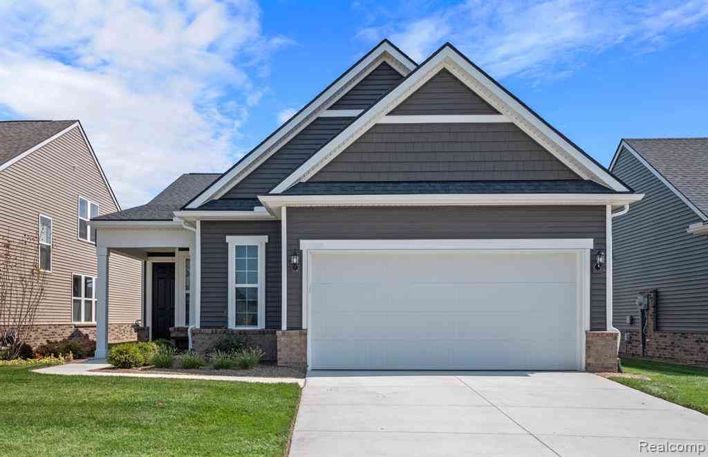 Condo For Sale - 3371 Beech Bark Court <br/> Milford, MI 48381