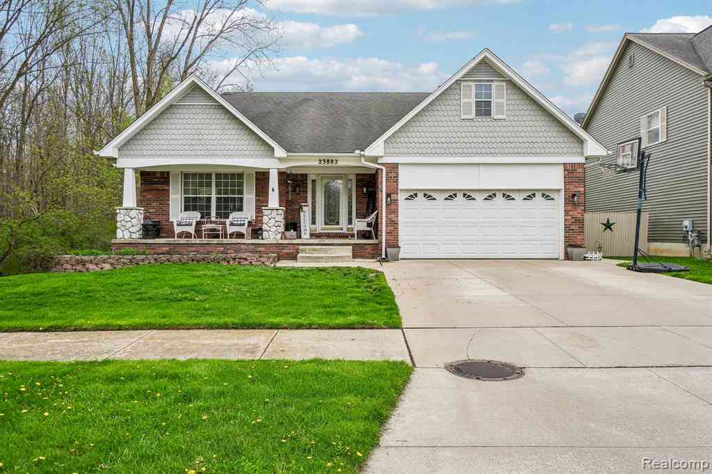 Homes For Sale - 23882 Monroe Street <br/> Armada, MI 48005