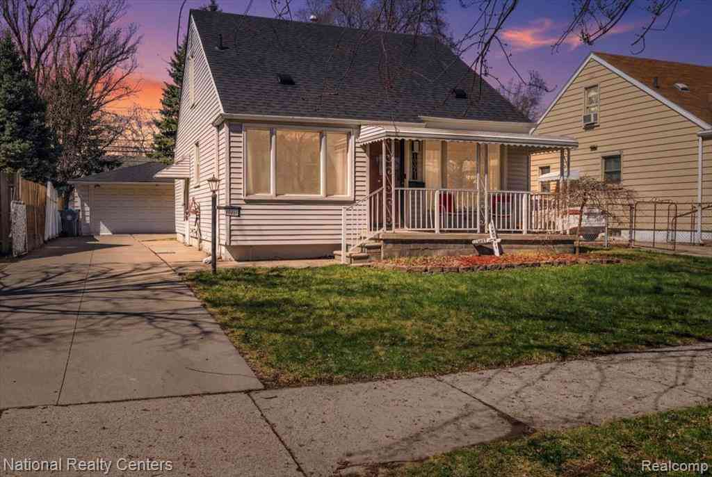 Homes For Sale - 18051 Reed Street <br/> Melvindale, MI 48122