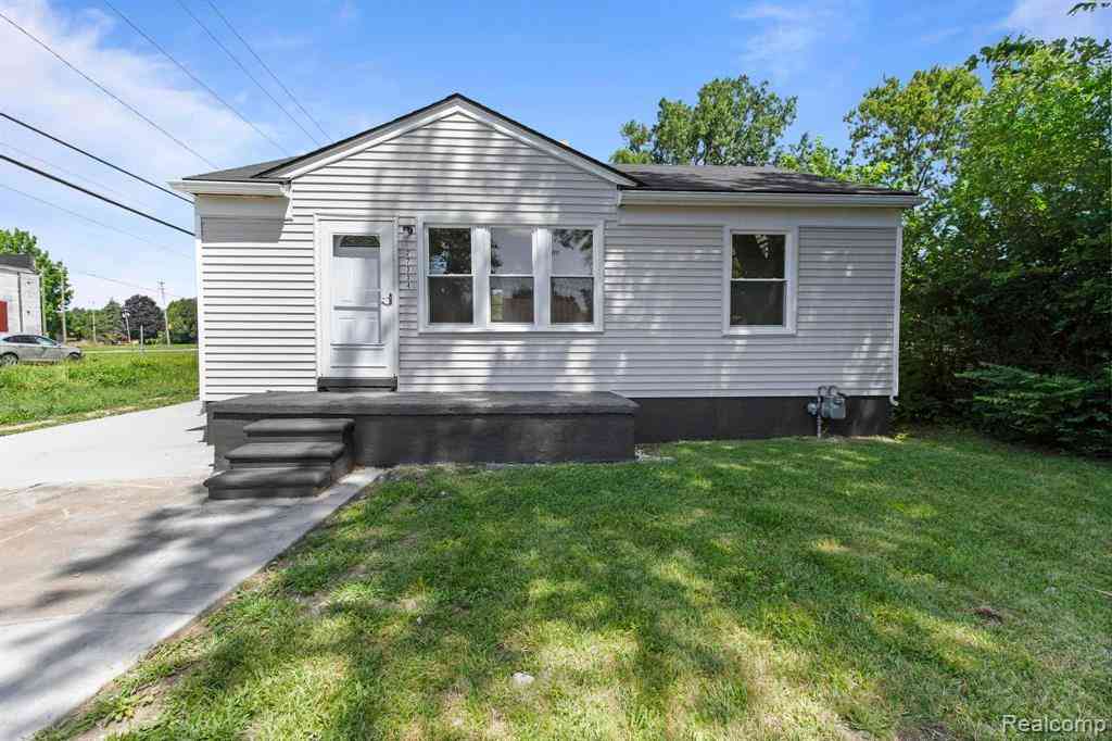 Homes For Sale - 27334 Notre Dame Street <br/> Inkster, MI 48141