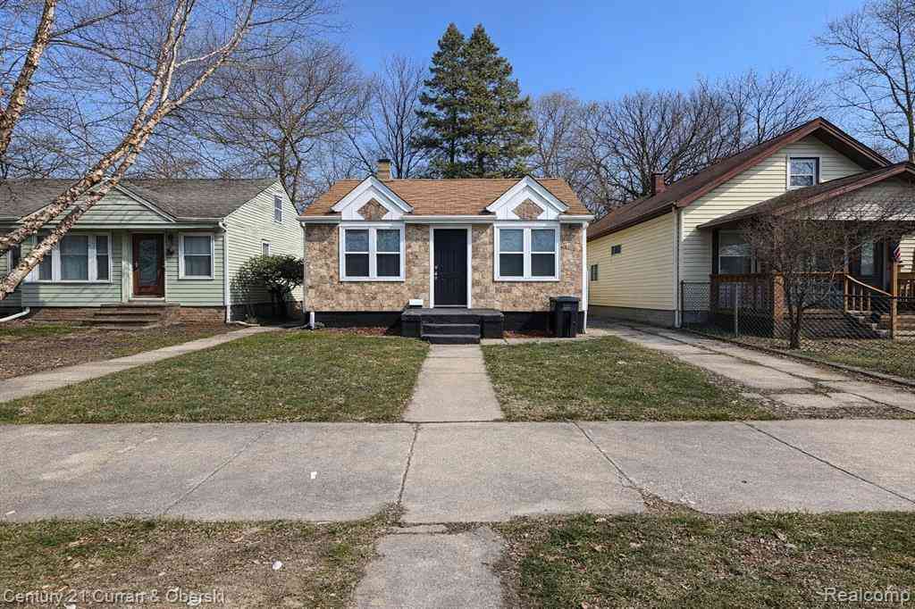 Homes For Sale - 6348 Vaughan Street <br/> Detroit, MI 48228