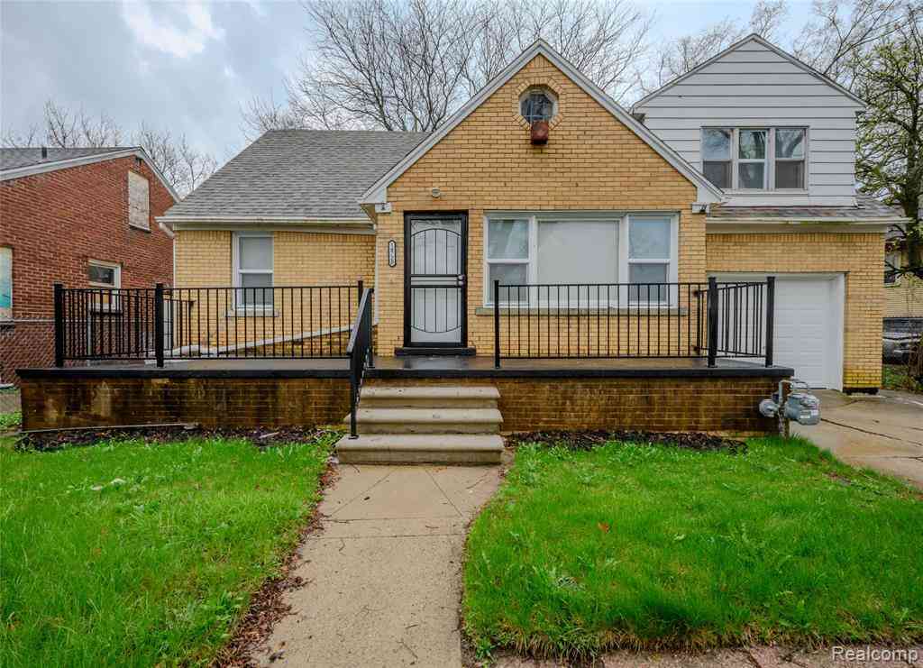 Homes For Sale - 14720 E State Fair Street <br/> Detroit, MI 48205