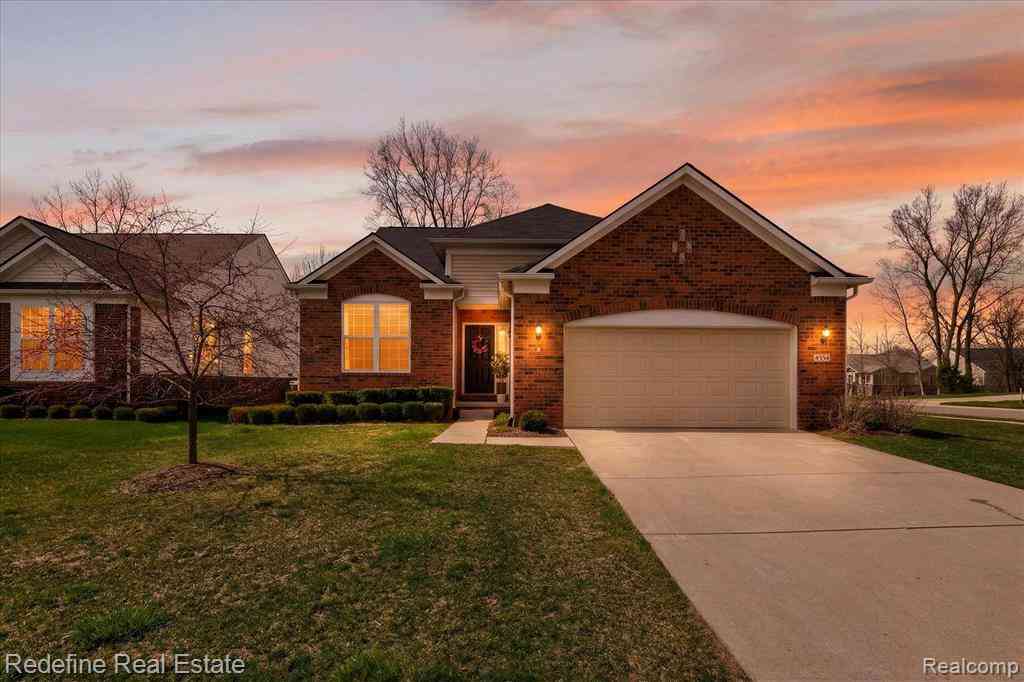 Homes For Sale - 4554 Cranston Road <br/> Canton, MI 48188