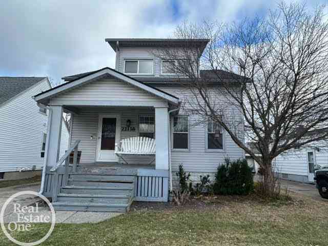 Homes For Sale - 22138 Brittany Avenue <br/> Eastpointe, MI 48021