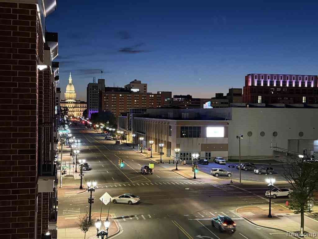 Condo For Sale - 500 E Michigan Avenue  #411<br/> Lansing, MI 48912