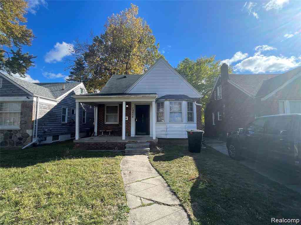 Homes For Sale - 19408 Goulburn Street <br/> Detroit, MI 48205