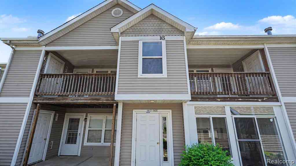 Condo For Sale - 1429 Millbrook Trail   #172<br/> Ann Arbor, MI 48108