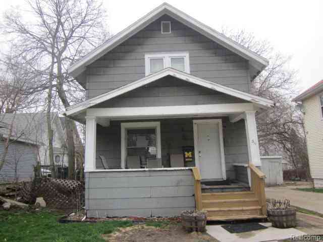 Homes For Sale - 311 Norman Street <br/> Lansing, MI 48910