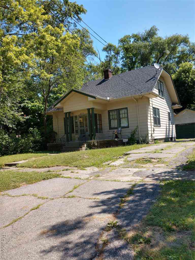 Homes For Sale - 2212 Hoff Street <br/> Flint, MI 48506
