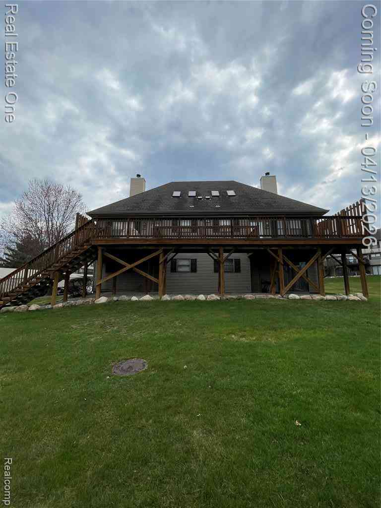 Condo For Sale - 24738 Cashmere Court  #120<br/> Southfield, MI 48033