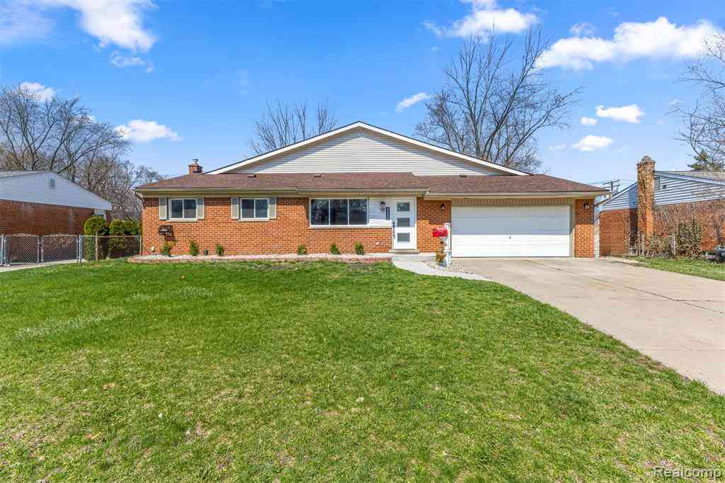 Homes For Sale - 29940 Bock Street <br/> Garden City, MI 48135
