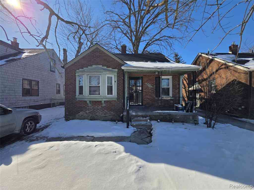 Homes For Sale - 6375 Radnor Street <br/> Detroit, MI 48224