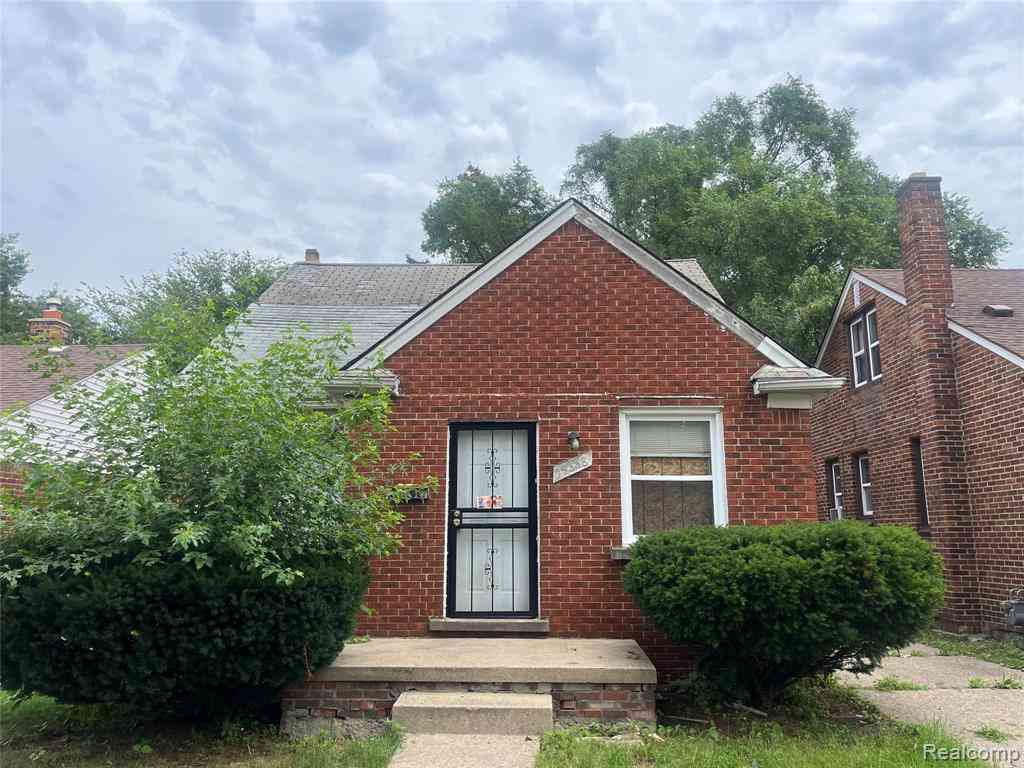 Homes For Sale - 19338 Waltham Street <br/> Detroit, MI 48205