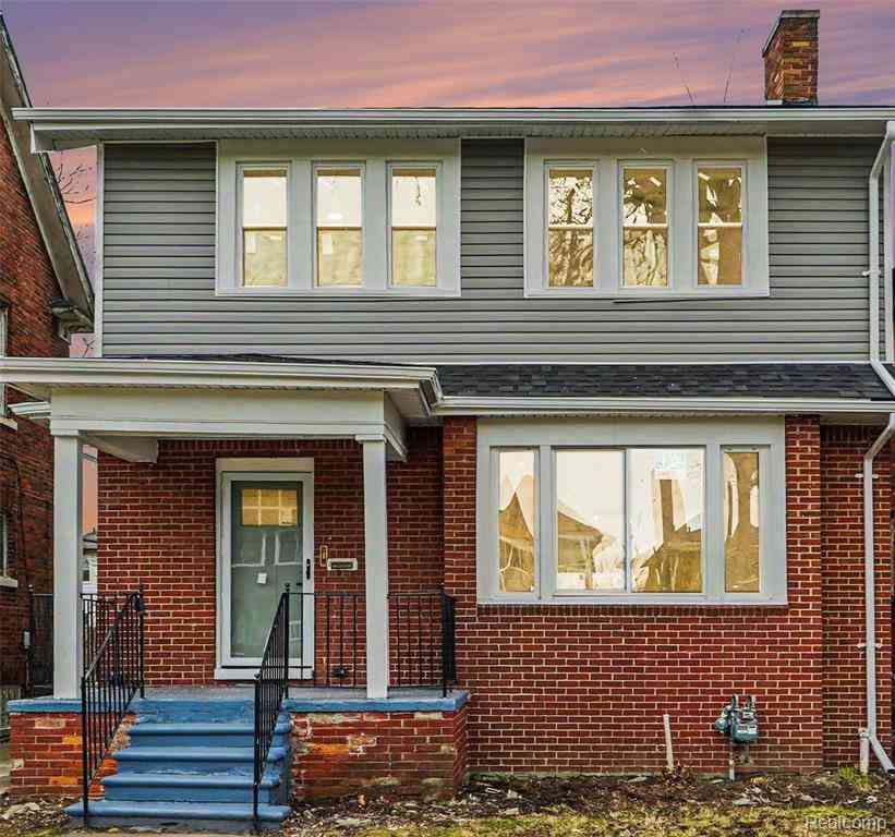 Homes For Sale - 1187 Lawrence Street <br/> Detroit, MI 48202