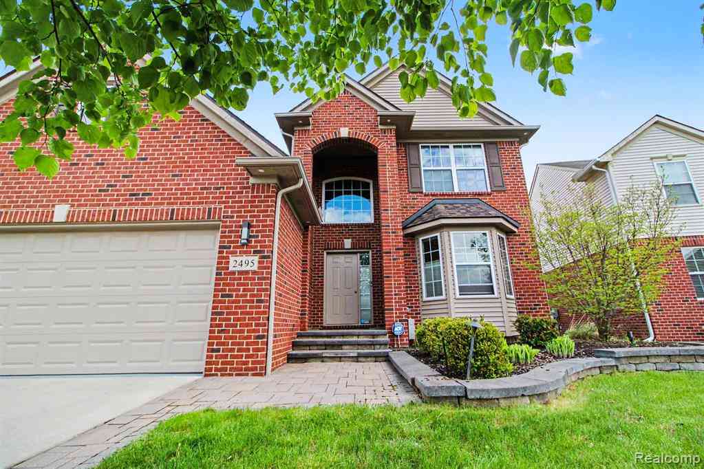 Homes For Sale - 2495 Knollwood Drive <br/> Canton, MI 48188