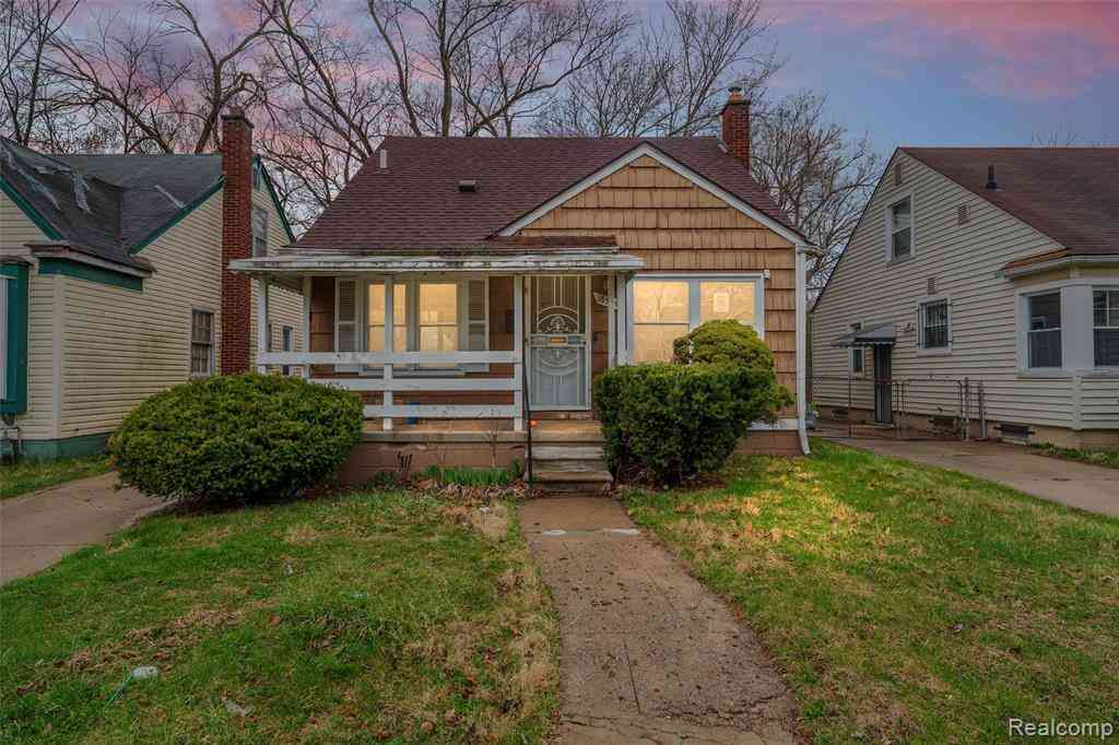 Homes For Sale - 18565 Vaughan Street <br/> Detroit, MI 48219