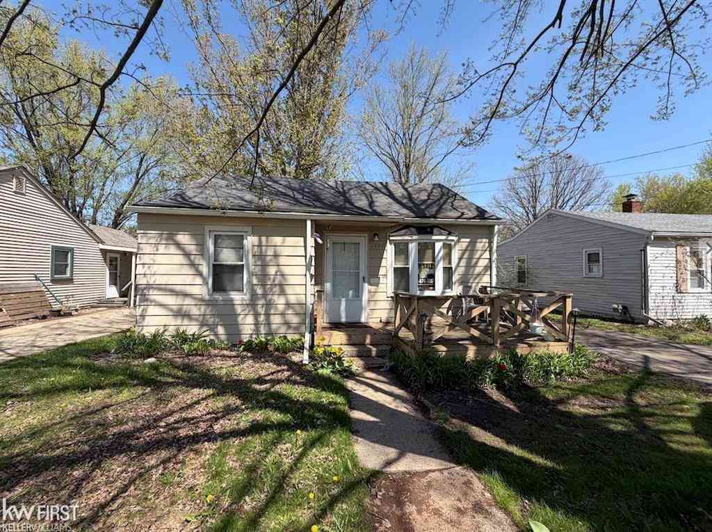 Homes For Sale - 1387 Webber Avenue <br/> Genesee County, Burton, MI 48529