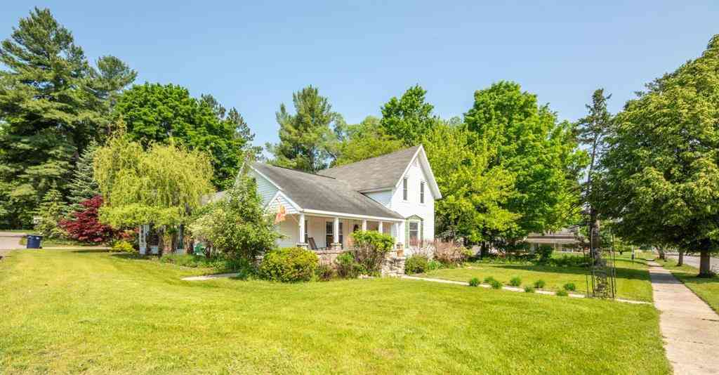 Homes For Sale - 903 N Bridge Street <br/> Bellaire, MI 49615