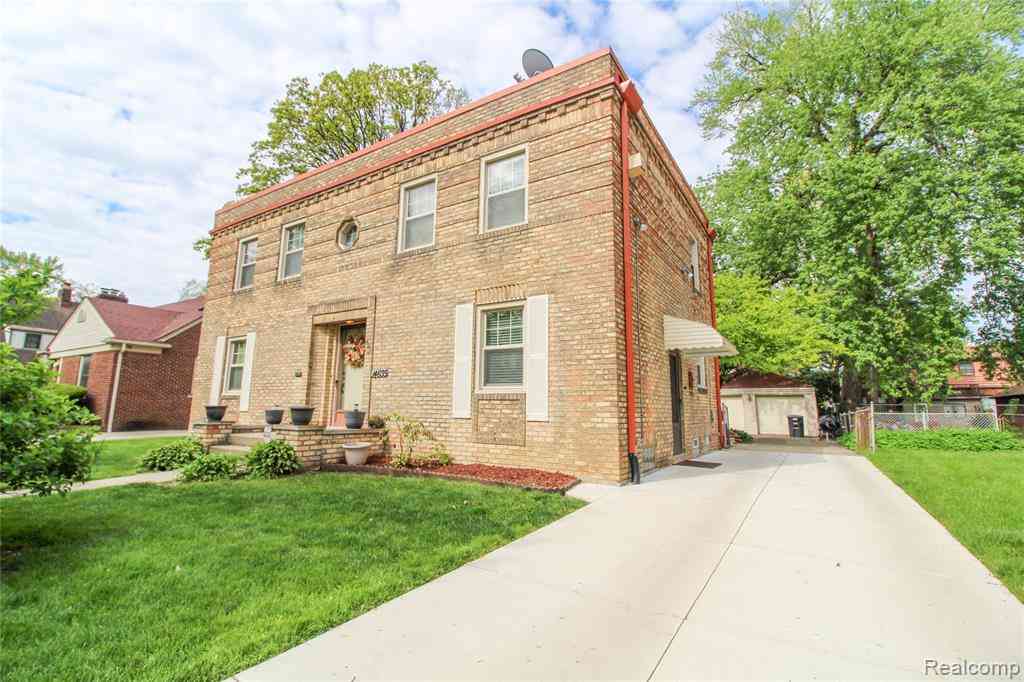 Homes For Sale - 14635 Warwick Street <br/> Detroit, MI 48223