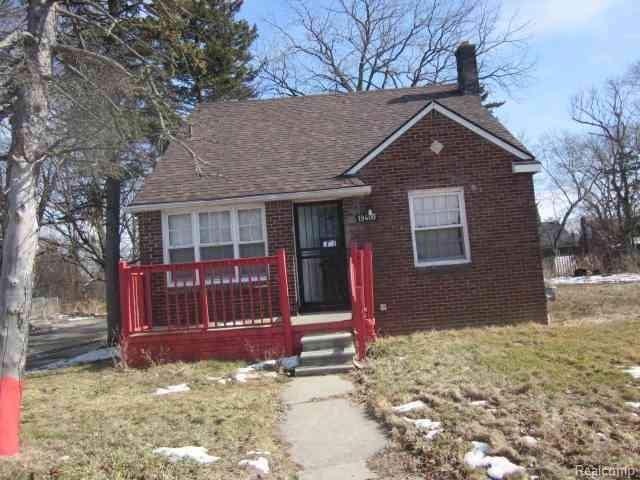 Homes For Sale - 19400 Hickory Street <br/> Detroit, MI 48205