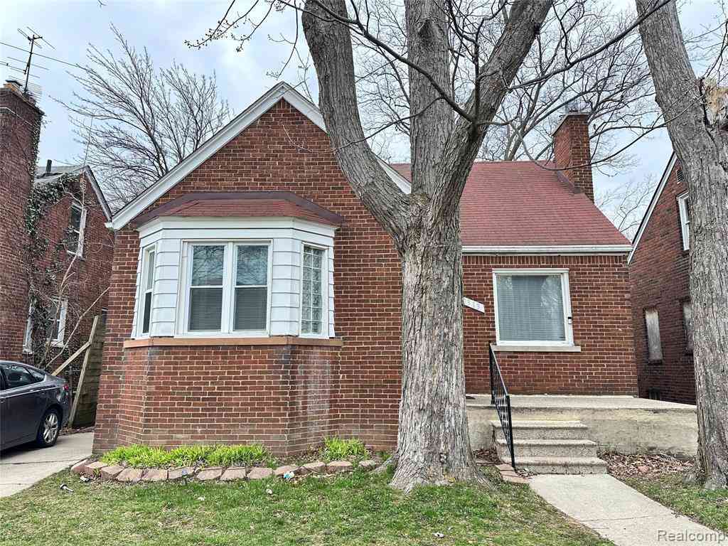 Homes For Sale - 10313 Mckinney Street <br/> Detroit, MI 48224