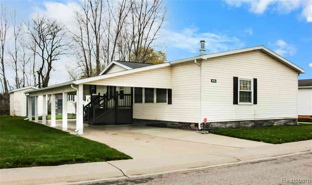 Homes For Sale - 8138 Conover Drive <br/> Willis, MI 48191