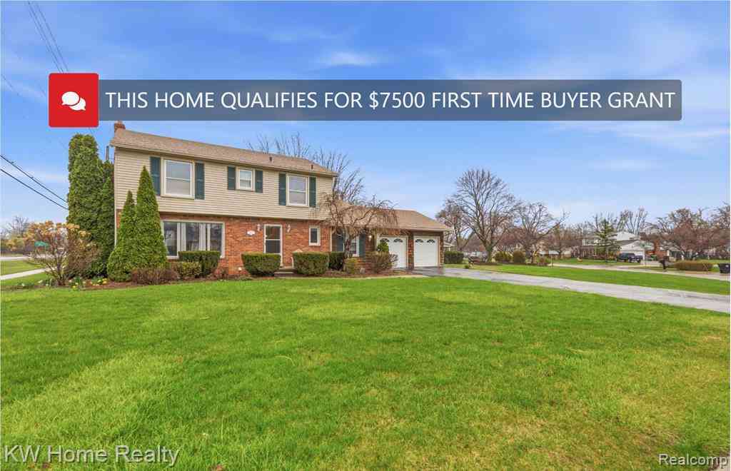 Homes For Sale - 25982 Kilreigh Drive <br/> Oakland County, Farmington Hills, MI 48336