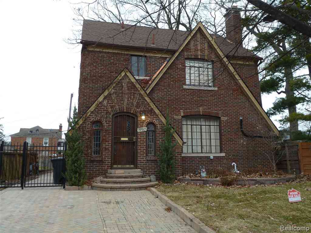 Homes For Sale - 19925 Renfrew Road <br/> Detroit, MI 48221