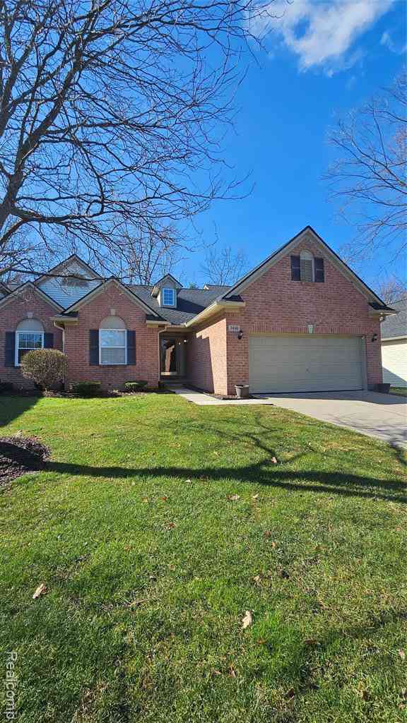 Condo For Sale - 3449 Dewdrop Lane <br/> Howell, MI 48843