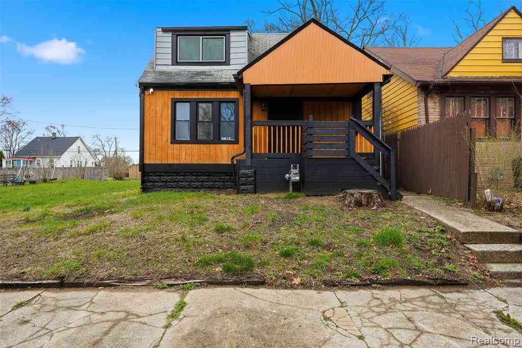 Homes For Sale - 16183 Lilac Street <br/> Detroit, MI 48221