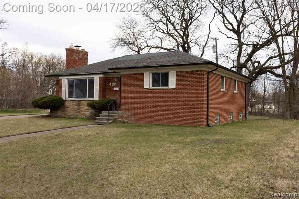 Homes For Sale - 4191 Allen Street <br/> Inkster, MI 48141
