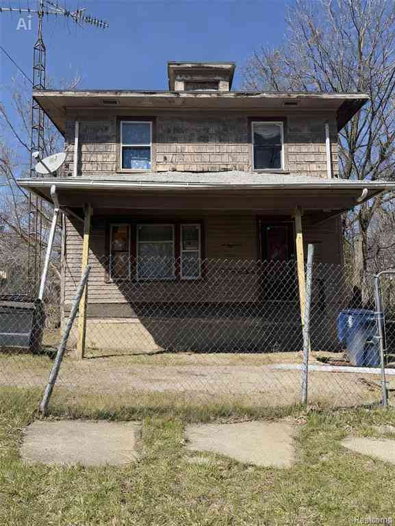 Homes For Sale - 421 Harriet Street <br/> Flint, MI 48505